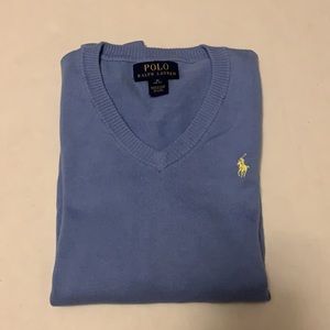 Polo Ralph Lauren boys sweater size 10-12